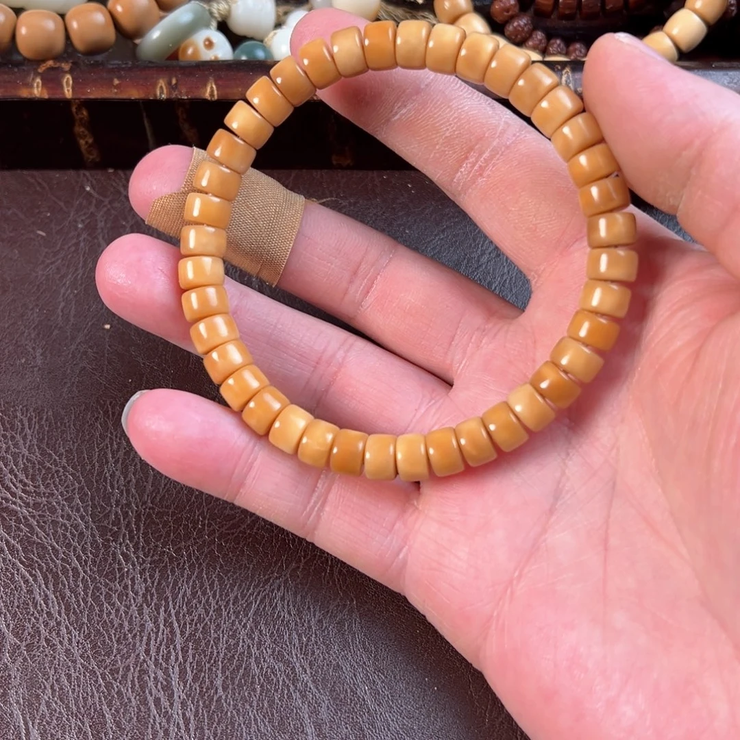 星月菩提吊坠龙脊药片