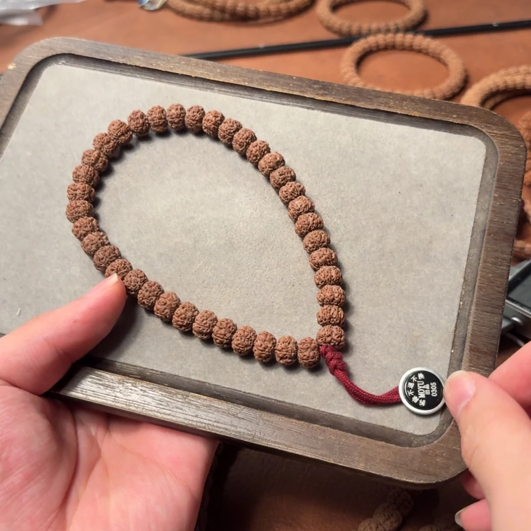 大***个吊坠金刚菩提平细手持1.0 0305