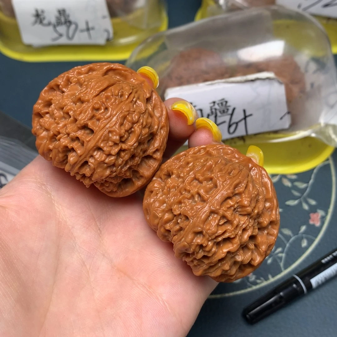 文玩核桃把件44-20483-0