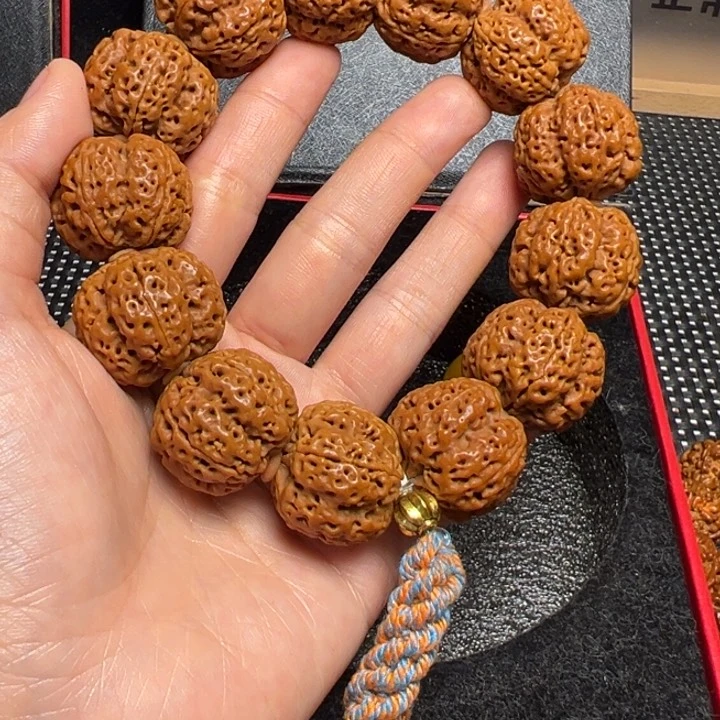 金刚菩提手串五星上将