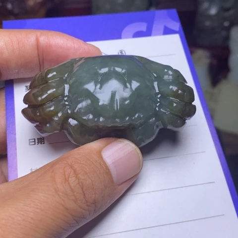 雲***雾未镶嵌和田玉挂件