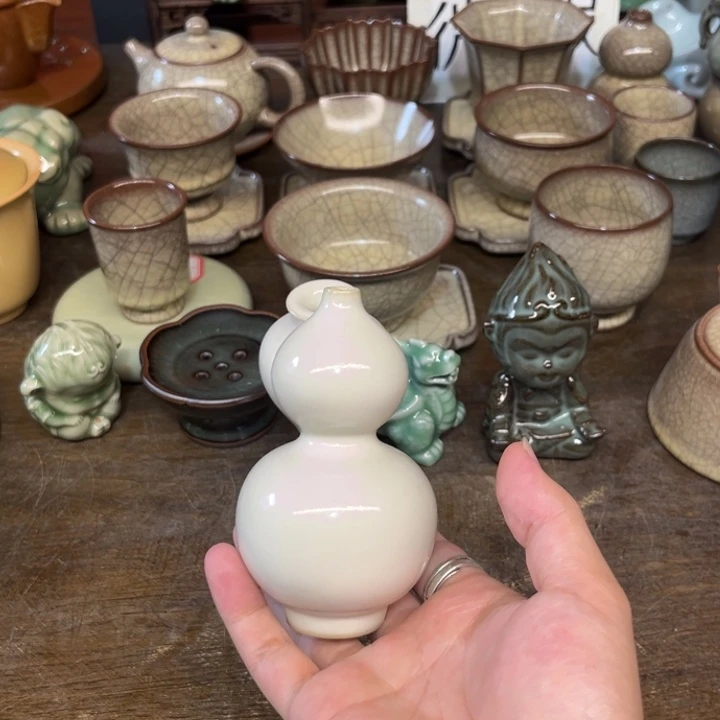 青瓷微瑕浮力特价