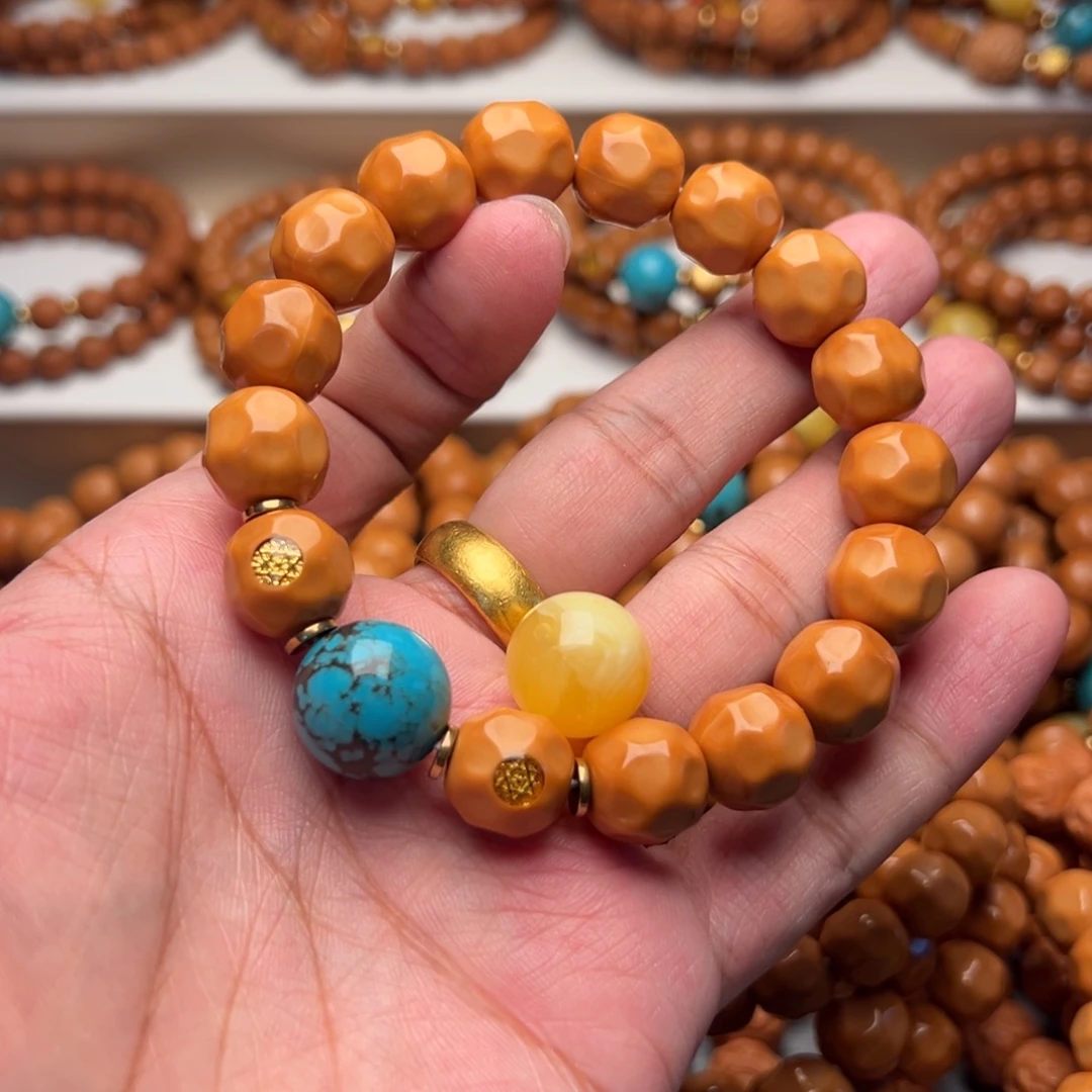 我***常手串猴头核桃奶酪