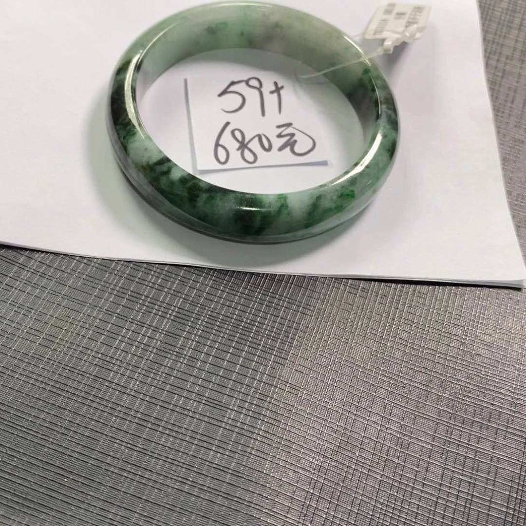 【闪购商品】未镶嵌手镯翡翠