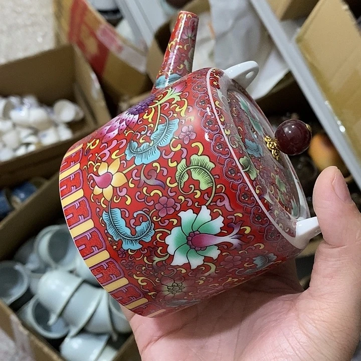 陶瓷艺术品及陶瓷制品