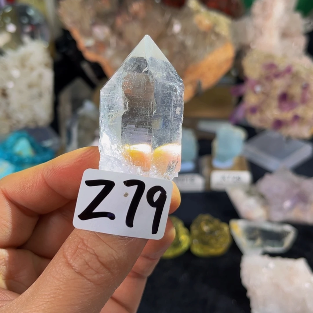 水晶天然水晶家居摆件未镶嵌