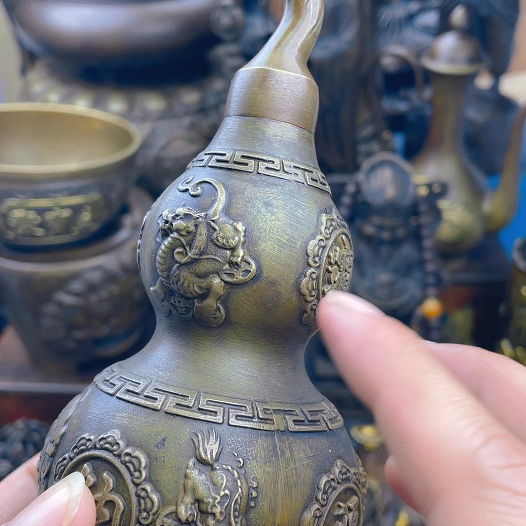 铜工的技术水平不断