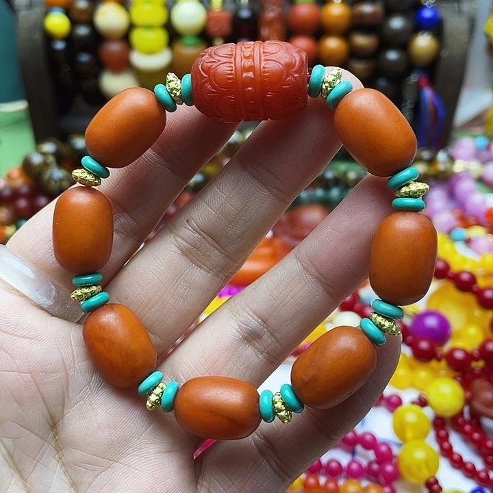 树脂制品26号设计款手串