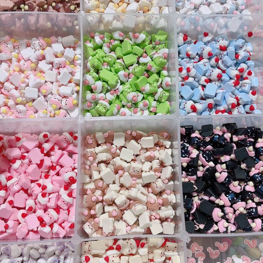 树脂想念金粉迷你蜡烛100