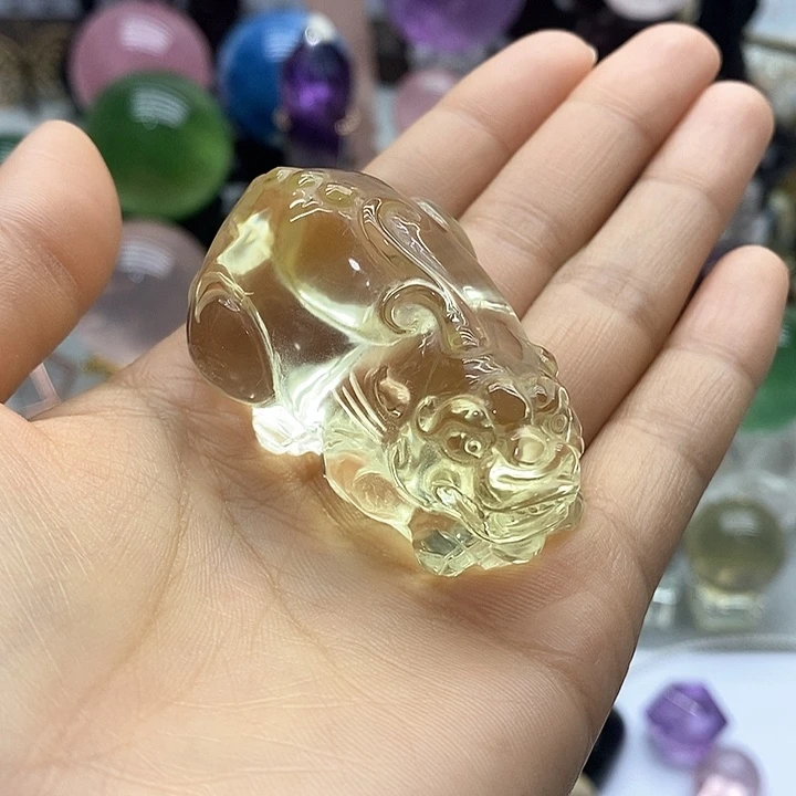 水晶摆件未镶嵌摆件