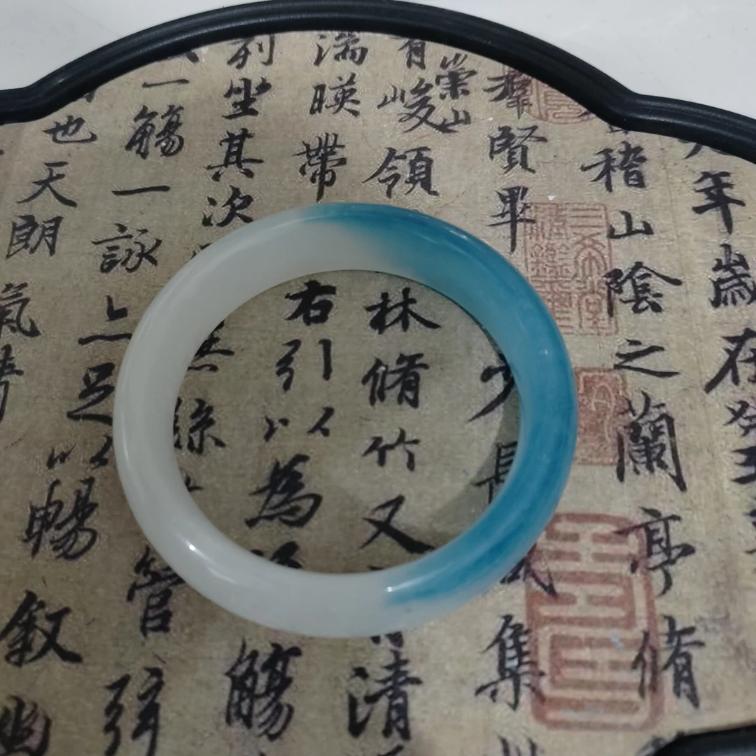 殿堂系列S级-新中式手镯 B2105