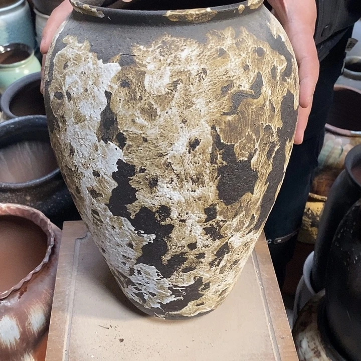 口18高度36黑茶………