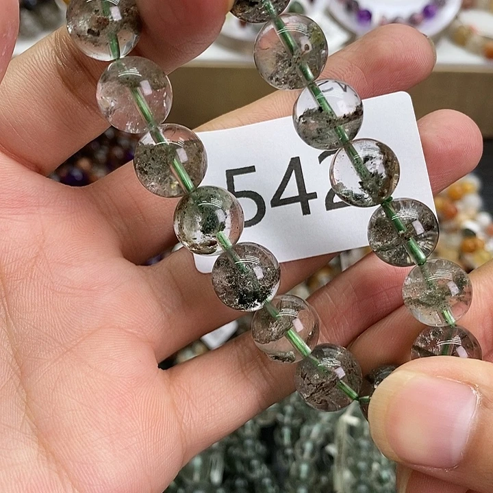 水晶手链未镶嵌手链