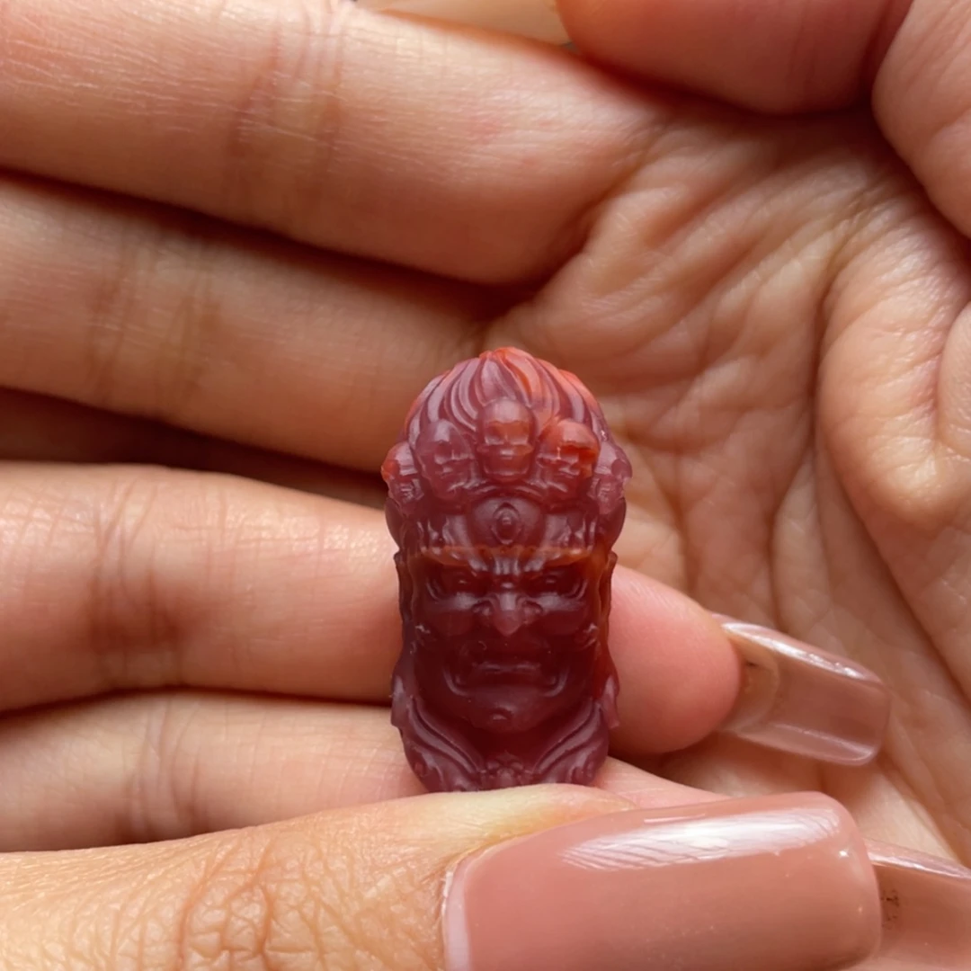 【闪购商品】南红玛瑙未镶嵌珠宝奇石