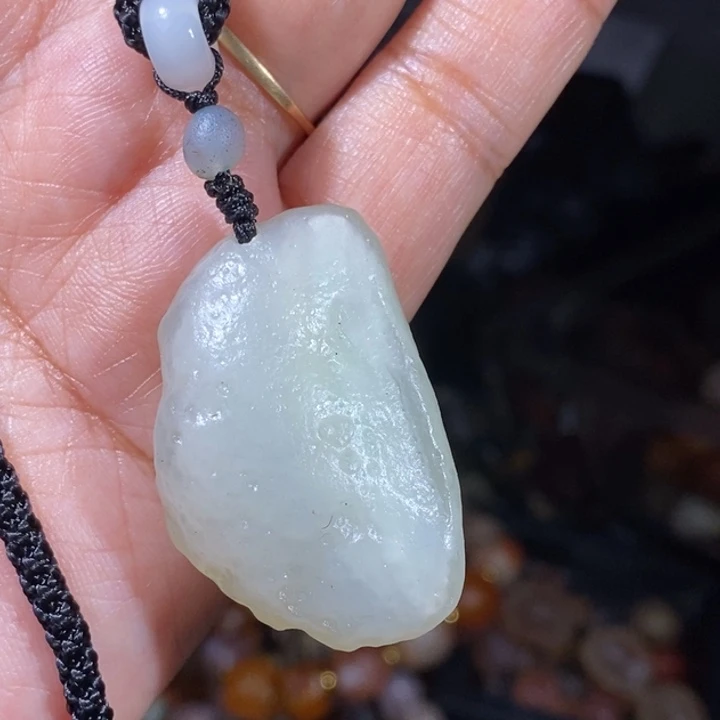 玛瑙/玉髓珠宝半成品未镶嵌