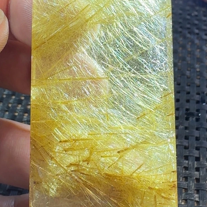水晶吊坠(不含链)未镶嵌生****子