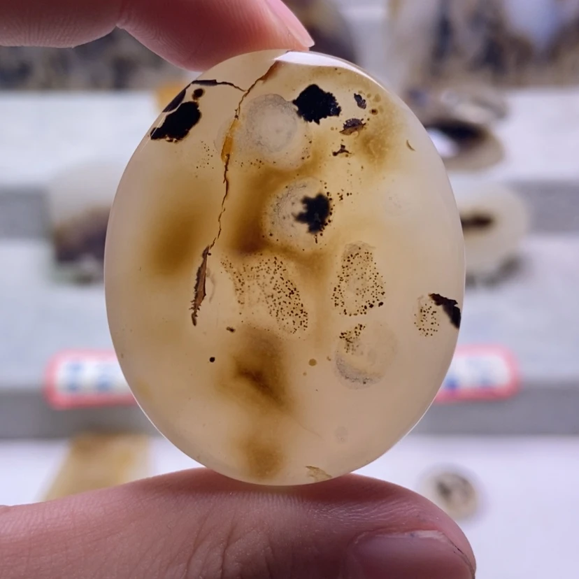 【闪购商品】合金玛瑙/玉髓珠宝奇石