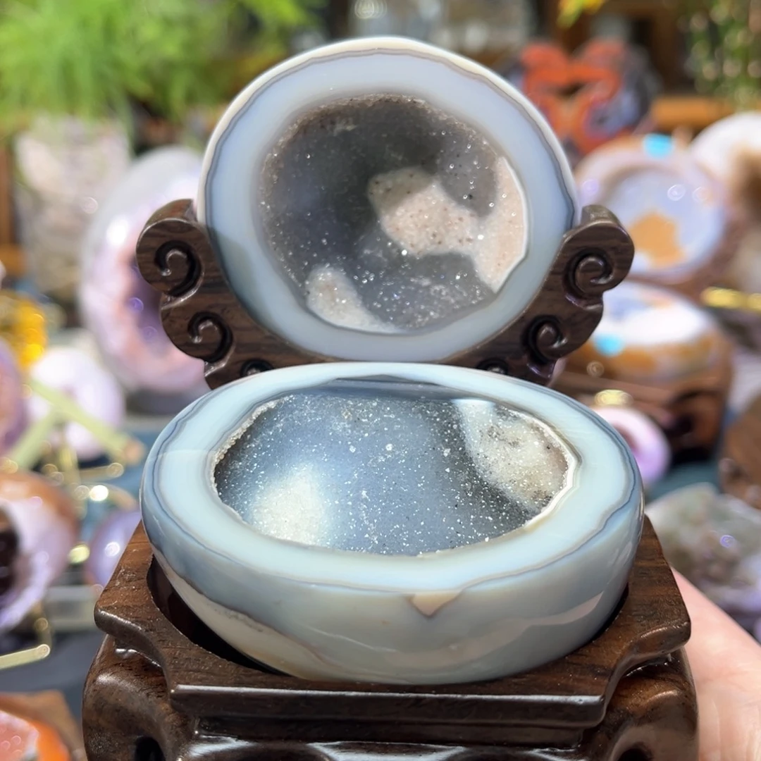 紫晶大型摆件（非配饰）未镶嵌李**子