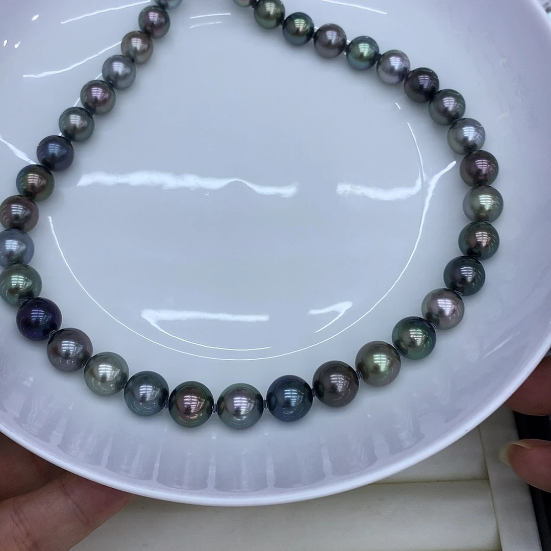 未镶嵌海水珍珠颈饰