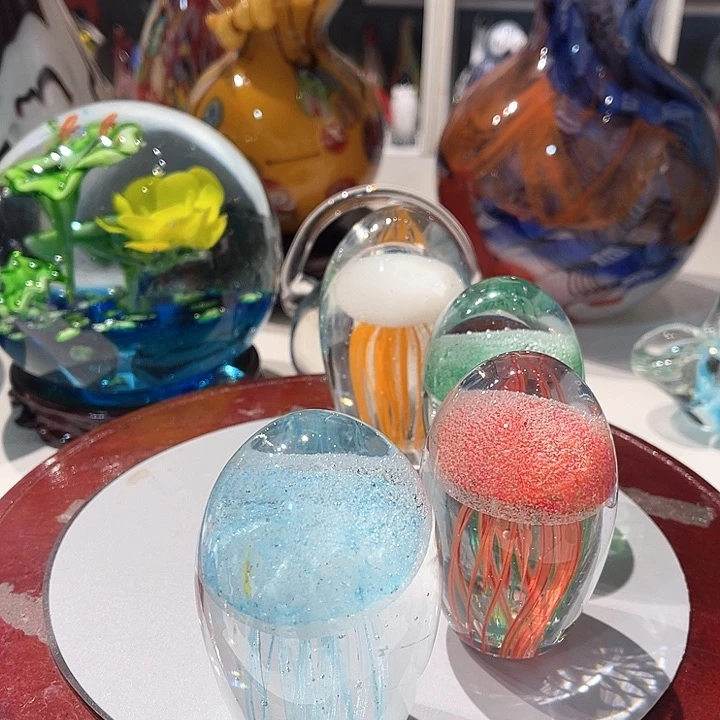 ?****_纯手工制作琉璃产品