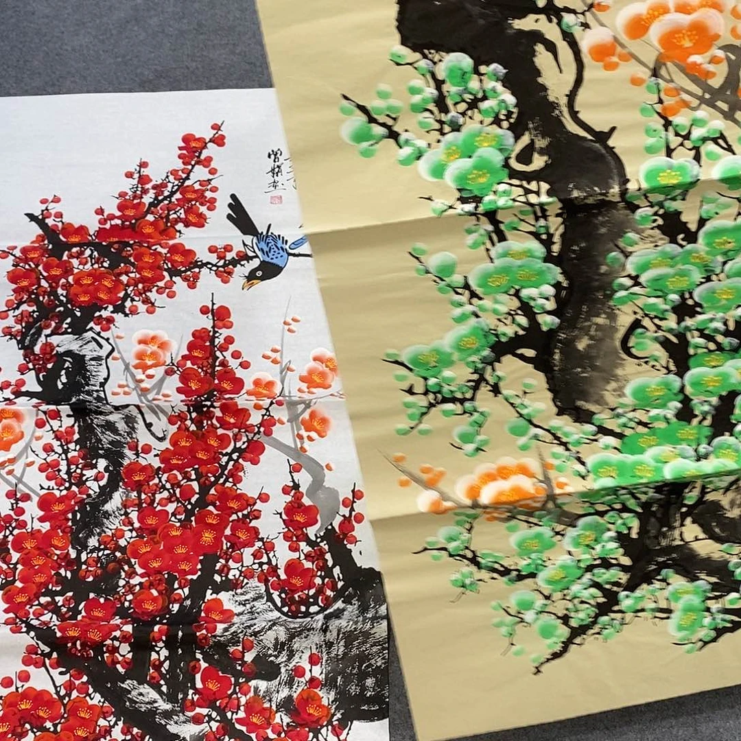 国画今天国画作品欣赏