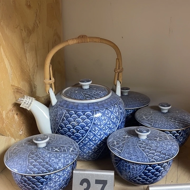 瓷片107 精美瓷器，保真正品