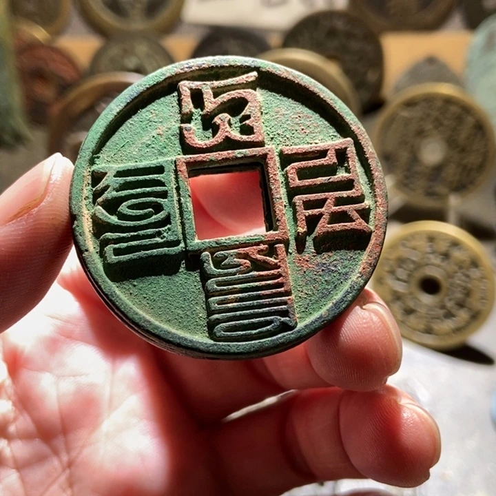 铜现代工艺品仿制品