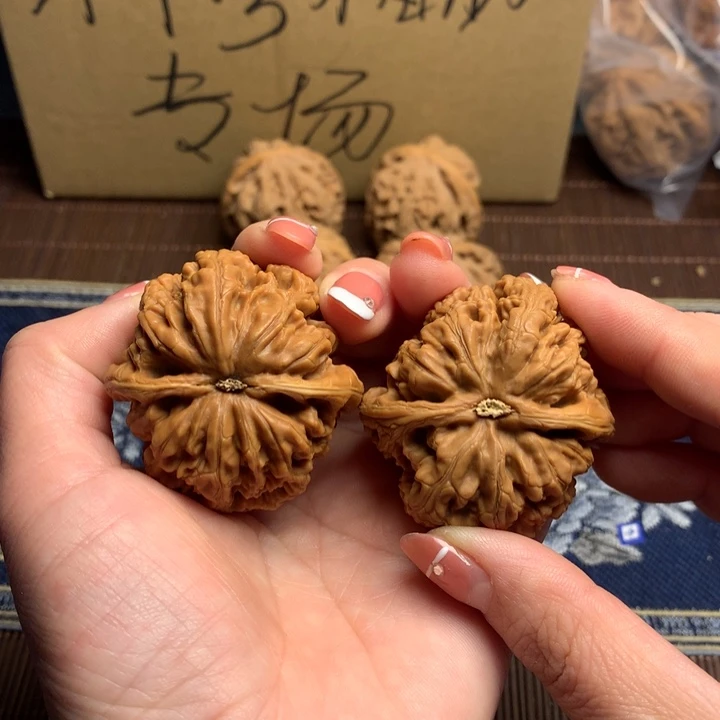 吊坠文玩核桃林*岚粗筋