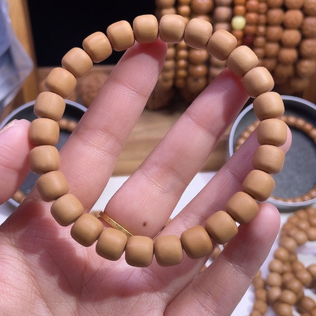 再***…吊坠猴头核桃道珠朦胧8.8mm全品