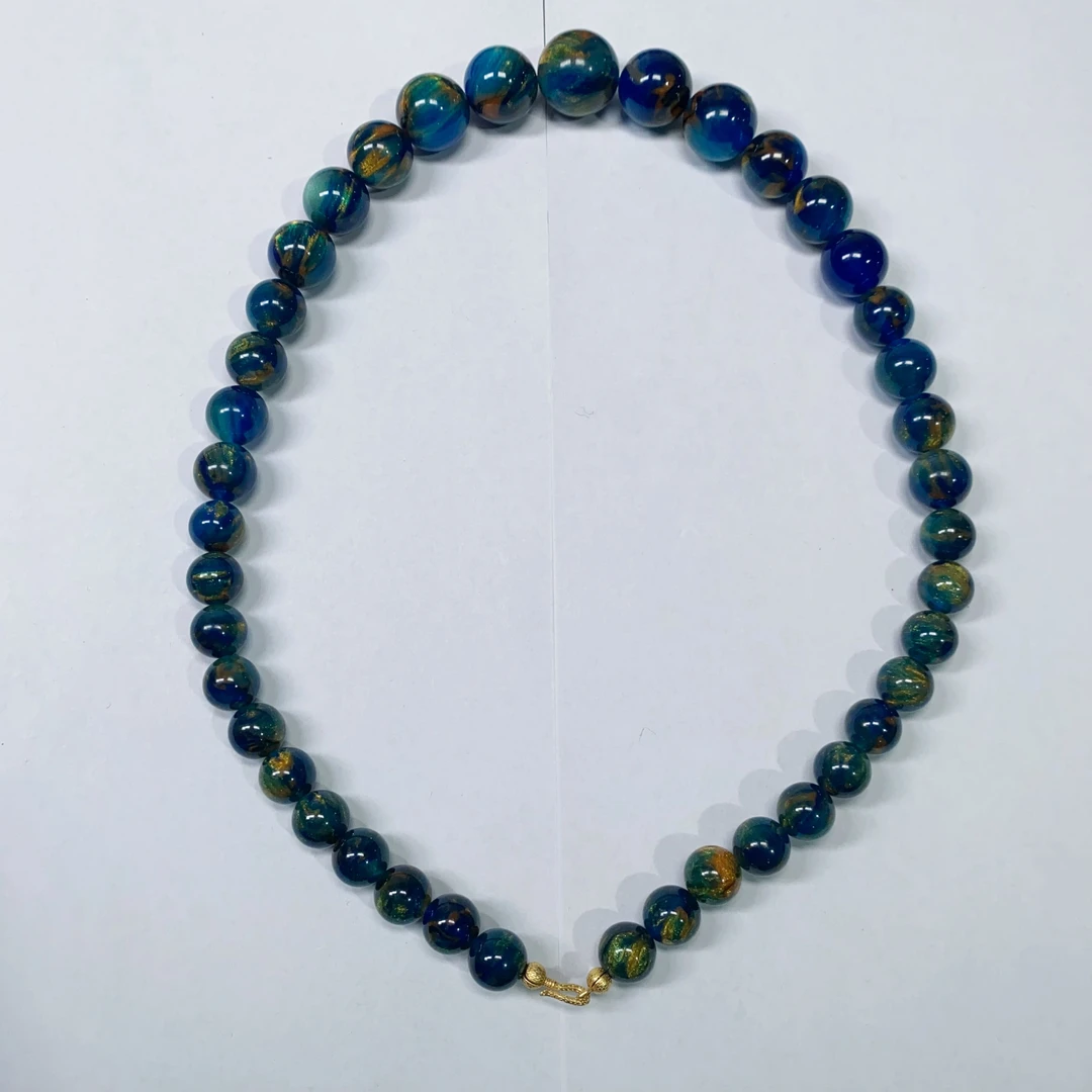 A127时尚国风潮流情侣气质百搭项链