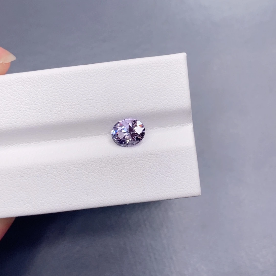 蓝宝石裸石1.55克拉