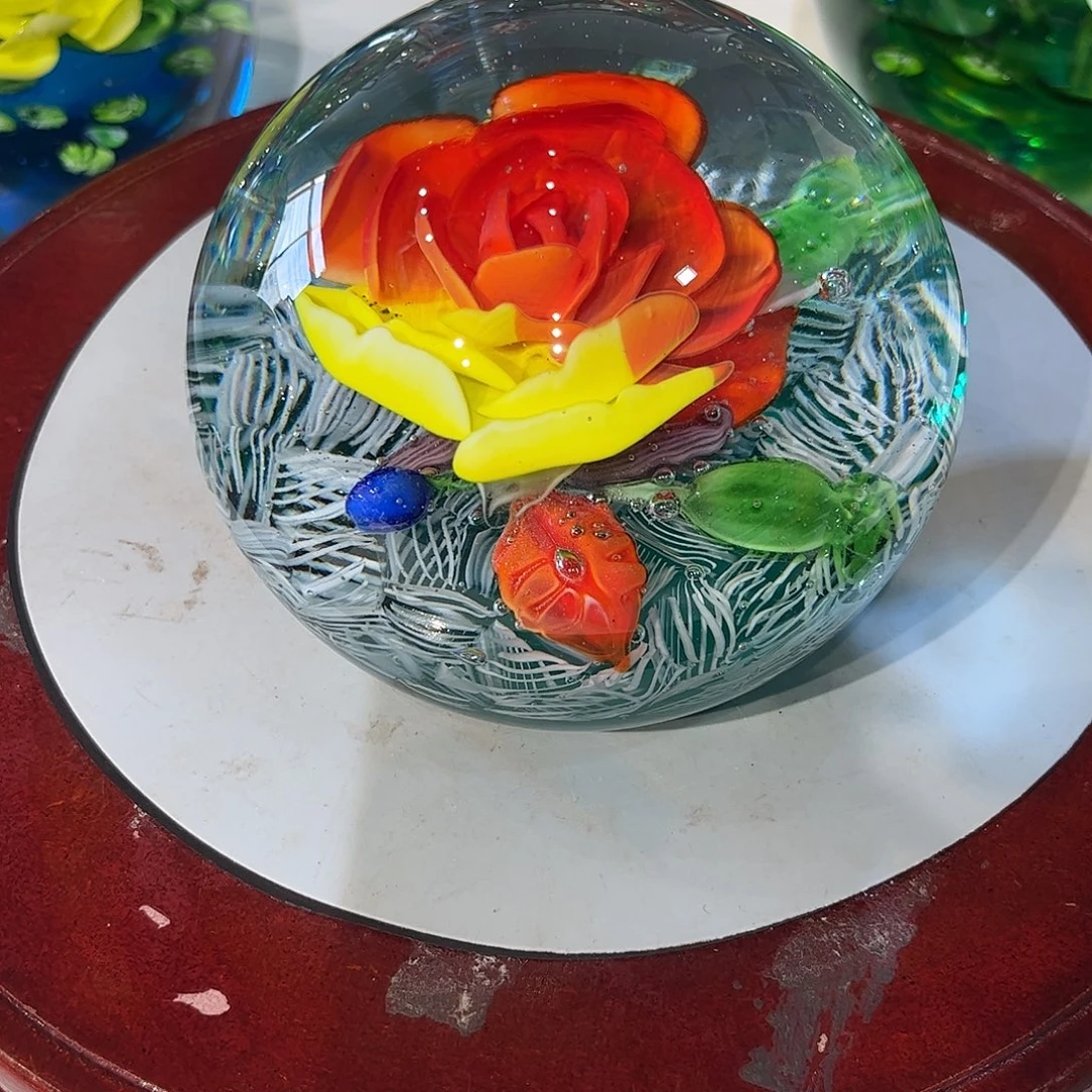 琉璃手工艺品纯手工