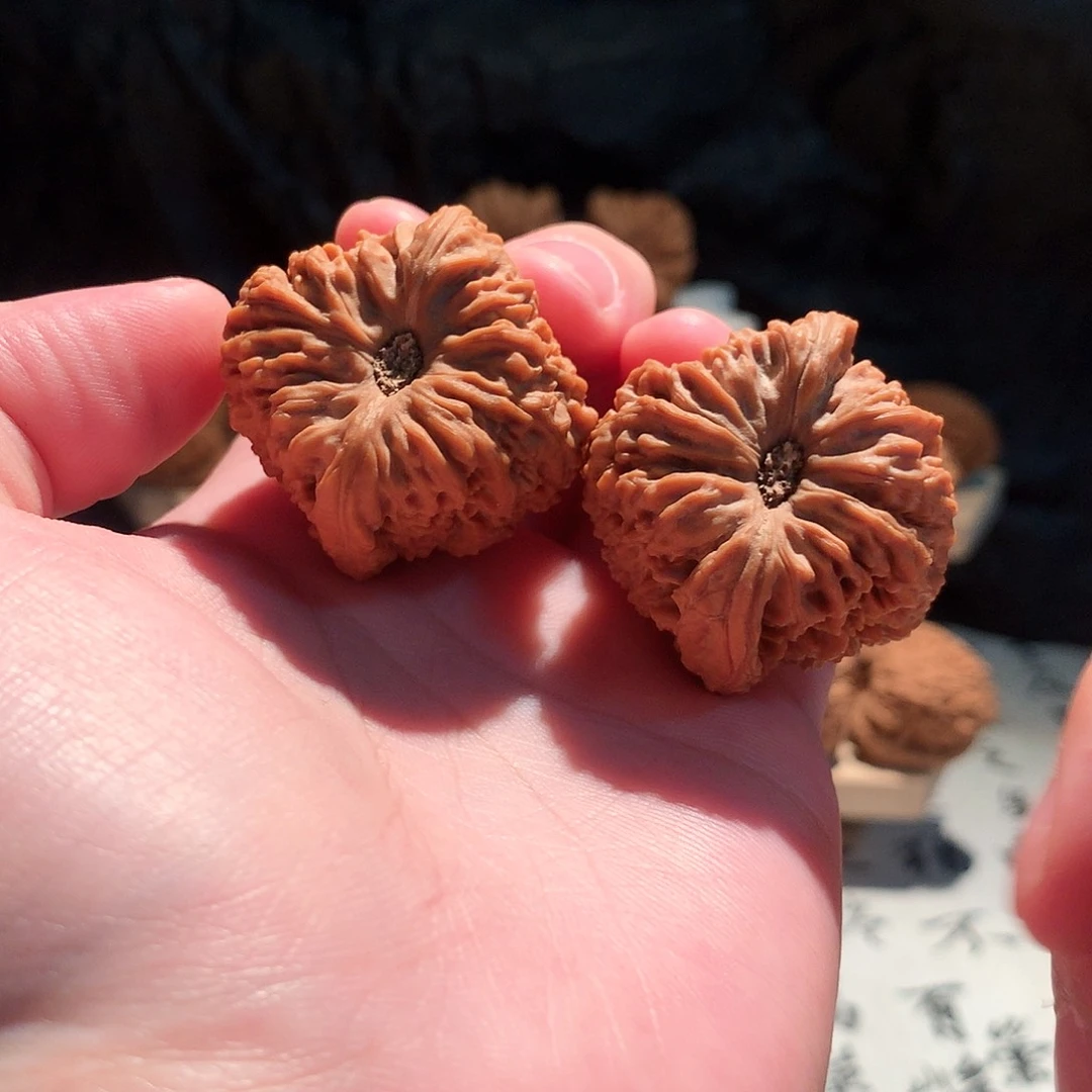 把件文玩核桃好**命39南疆