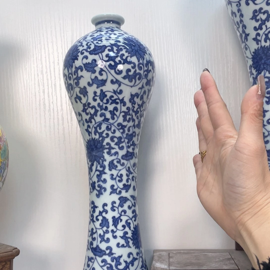 摆件景德镇陶瓷现代工艺品摆件