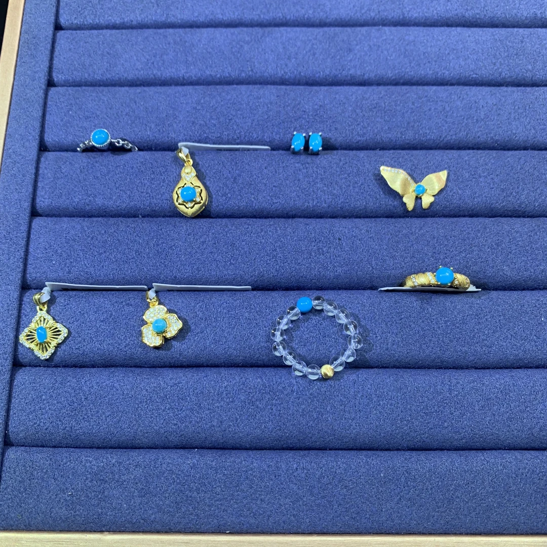 【琪琪臻选】绿松-多样性发货一件-L01|BLL5