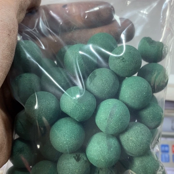 泥塑梦灵香大颗珠无打孔体验装约300g