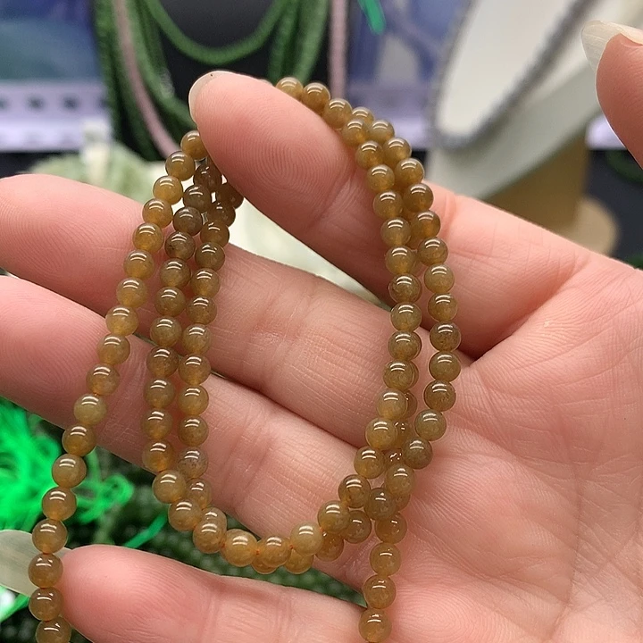 未镶嵌手链和田玉4