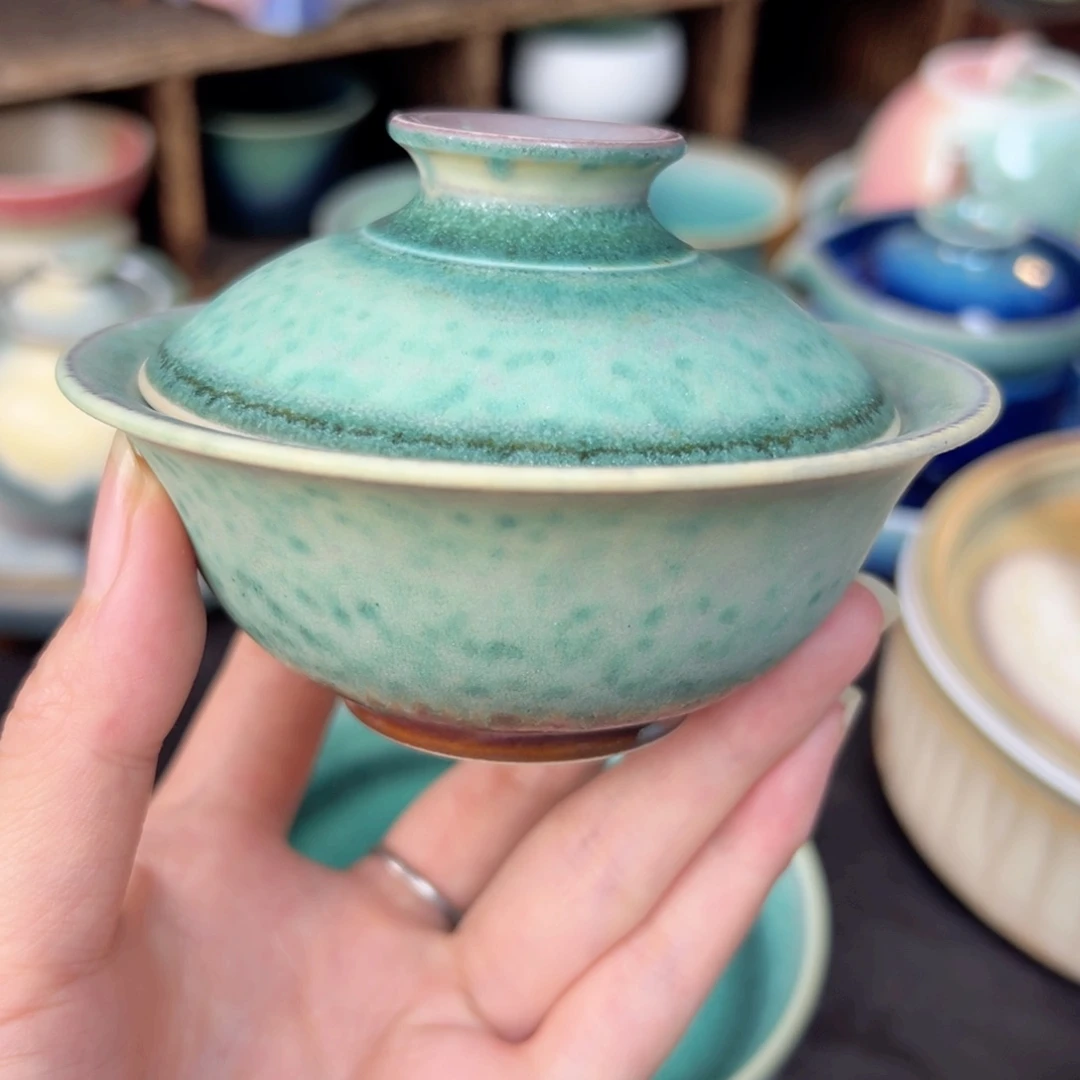 杯青現纯手工手工茶器