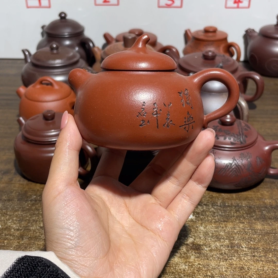 茶壶紫砂紫砂壶16.200