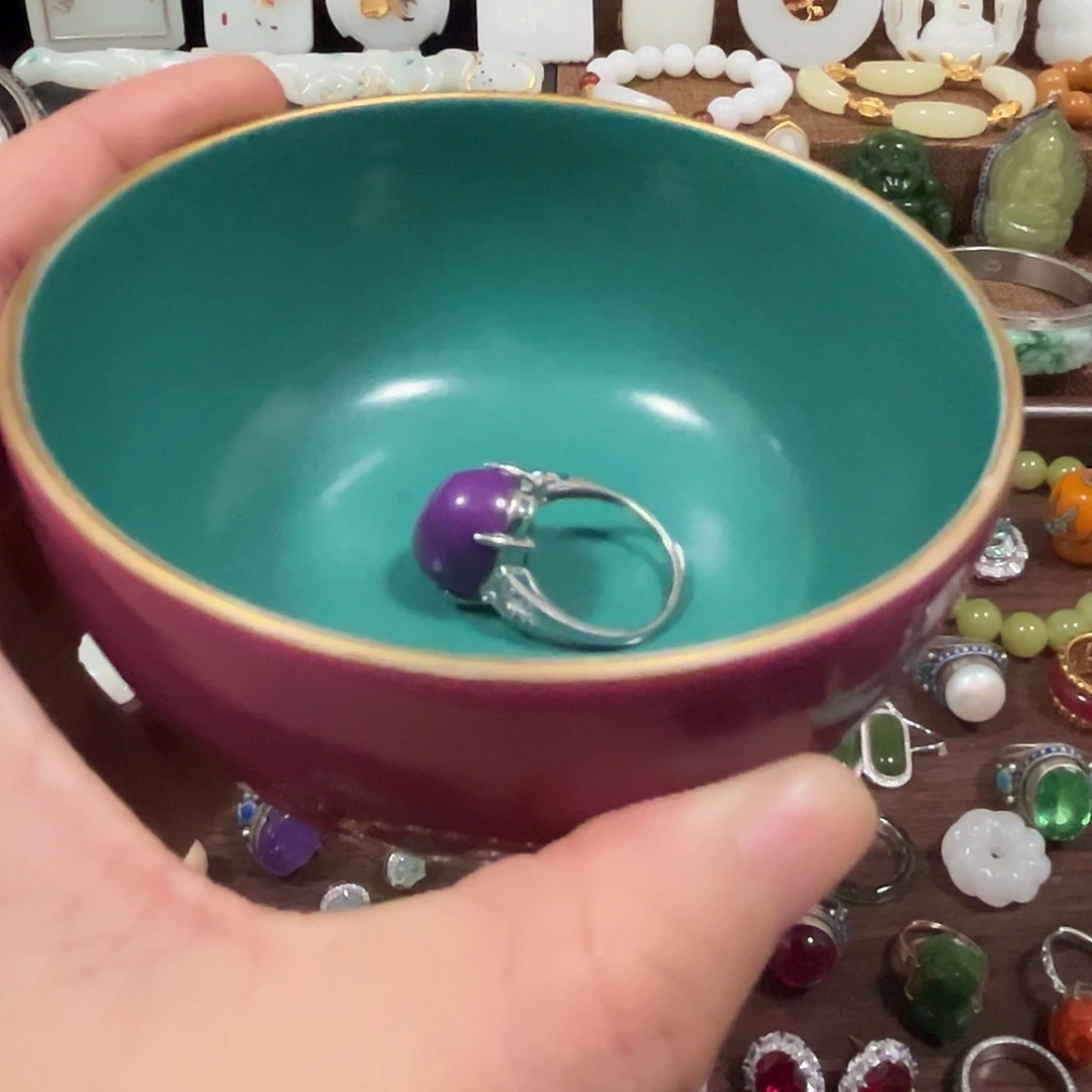 渡***缘瓷片精致小巧精致小巧漂亮