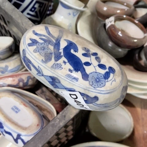 陶瓷制品瑕疵处理