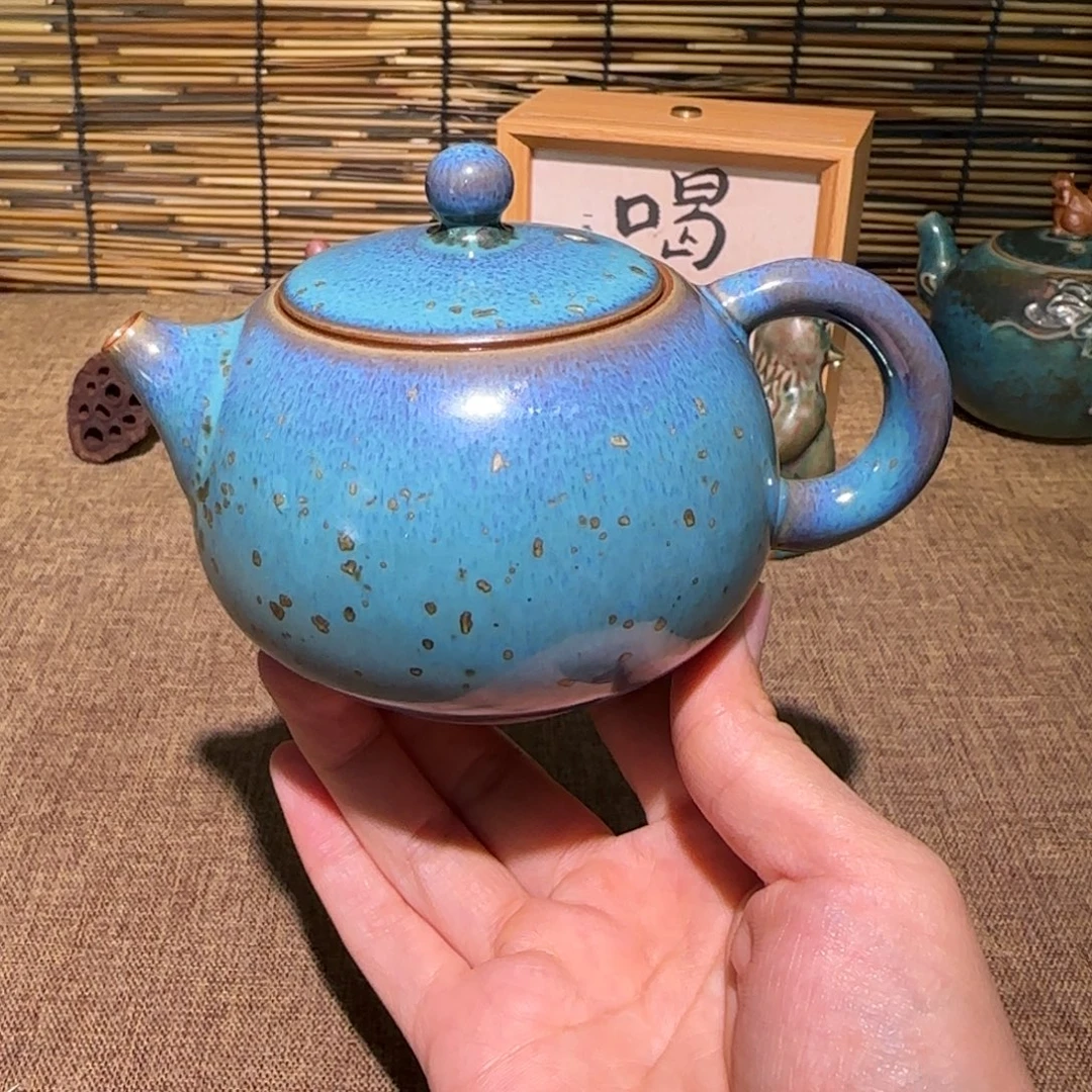 垕瓷甄选传统工艺