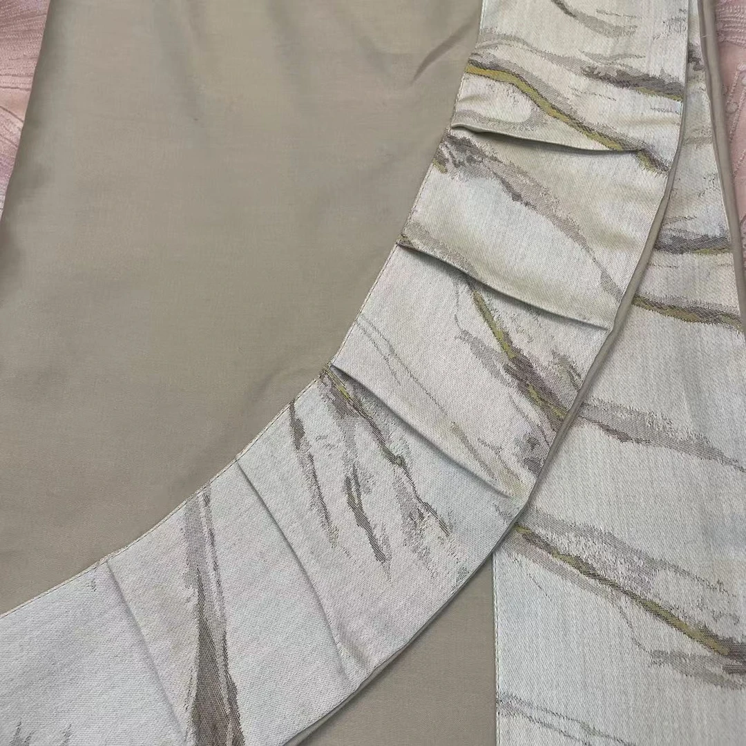 XDONGY（冬云家纺）高定 贡缎 莉莉娅  240*250 床单