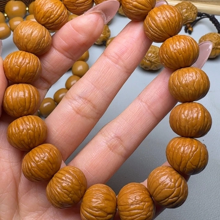 橄榄核手串/手链猴头