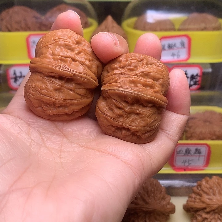 吊坠文玩核桃诃*元宝