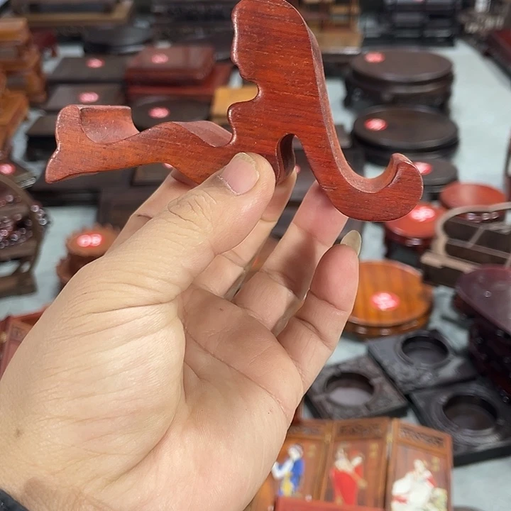 紫砂红木底座工艺品红木底座工艺品