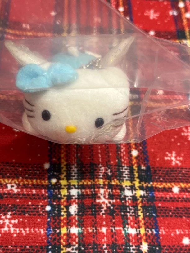 不露声色专拍kitty挂件