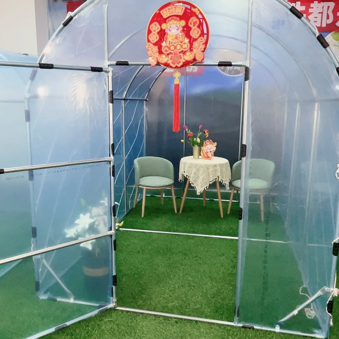 城***北多功能户外养殖棚