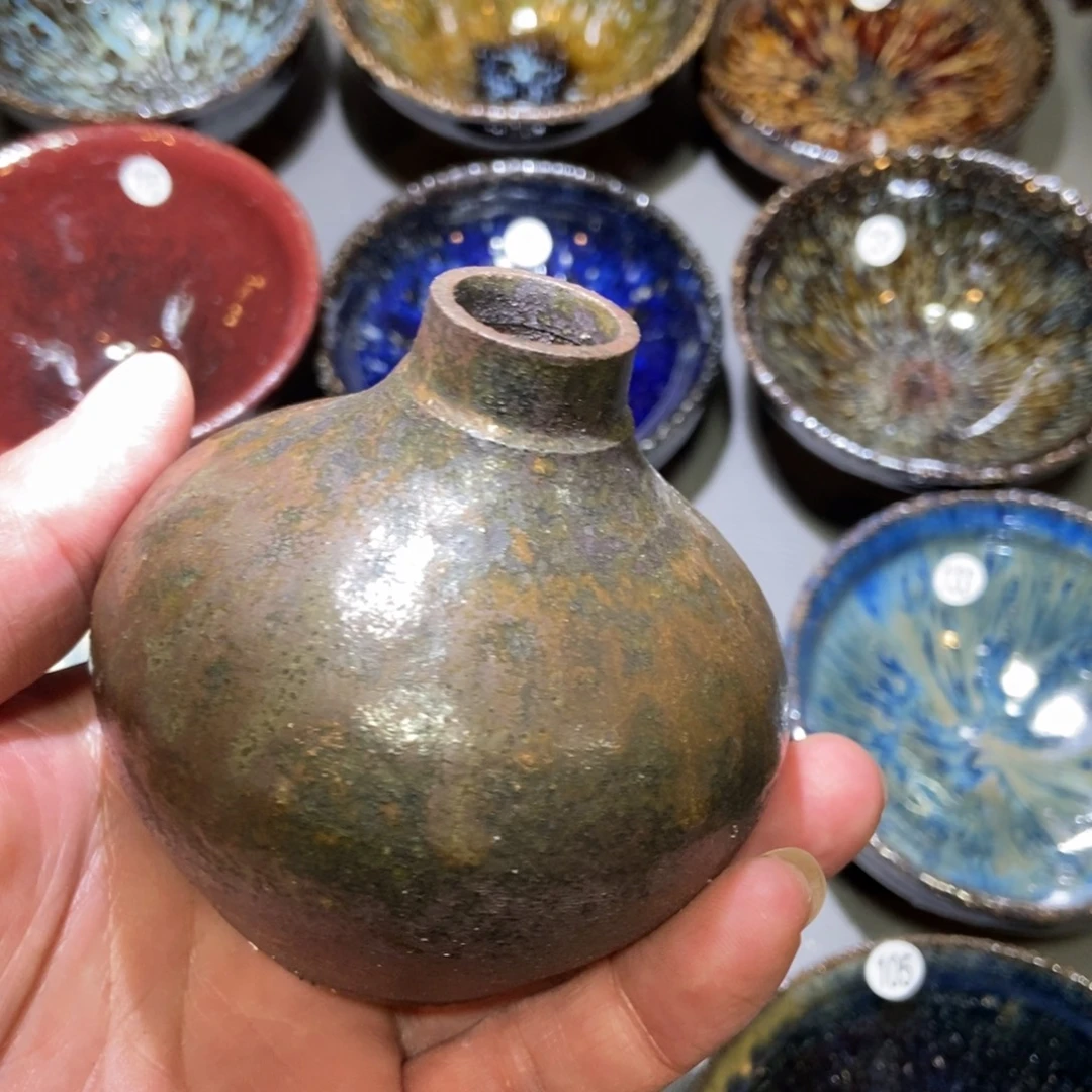 r***z茶盏221 建窑建盏壹铭建盏