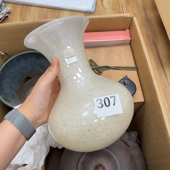 瓷片工艺品摆件瓷器摆件正能量